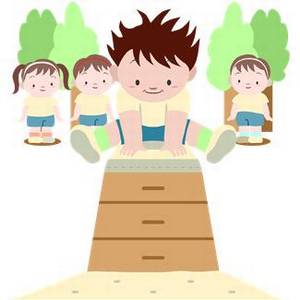 Trénink děti – tělocvična